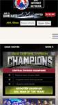 Mobile Screenshot of chicagowolves.com